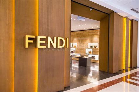 fendi kuala lumpur boutique